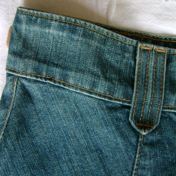 Women's Tommy Hilfiger Denim Skirt - Picture 7 of 7